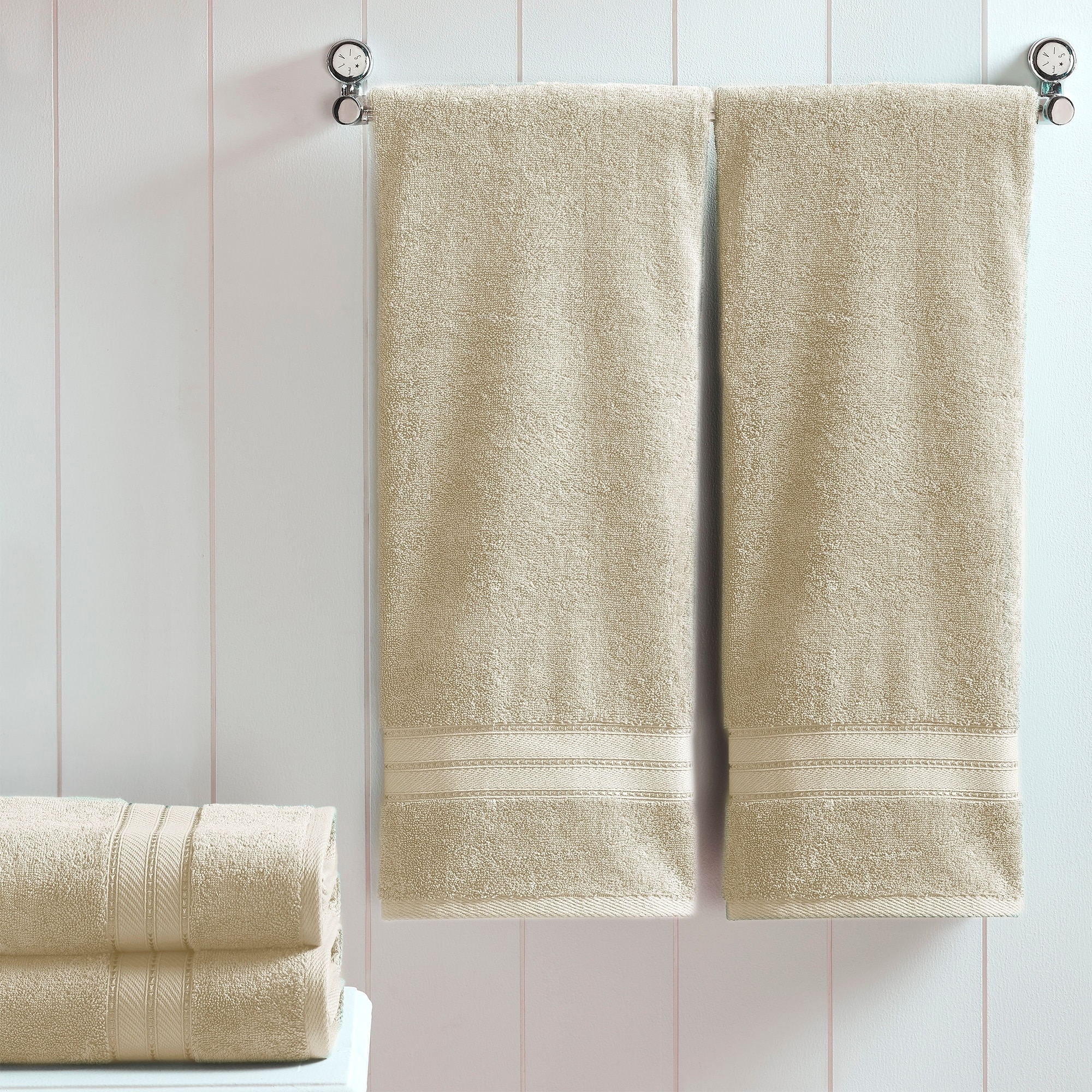 Modern Threads 4 Pack SpunLoft™ Bath towel - 30x54 - On Sale - Bed Bath &  Beyond - 29559602