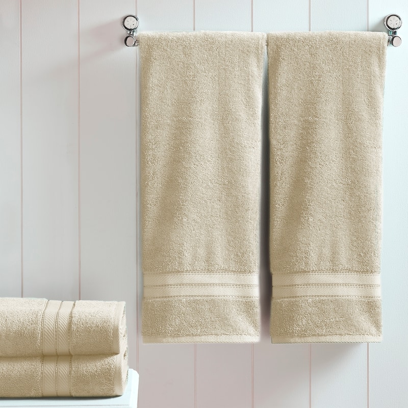 Modern Threads 4 Pack SpunLoft™ Bath towel - 30x54