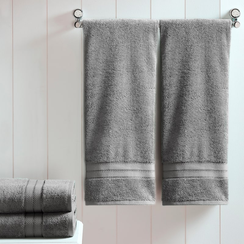 Modern Threads 4 Pack SpunLoft™ Bath towel - 30x54