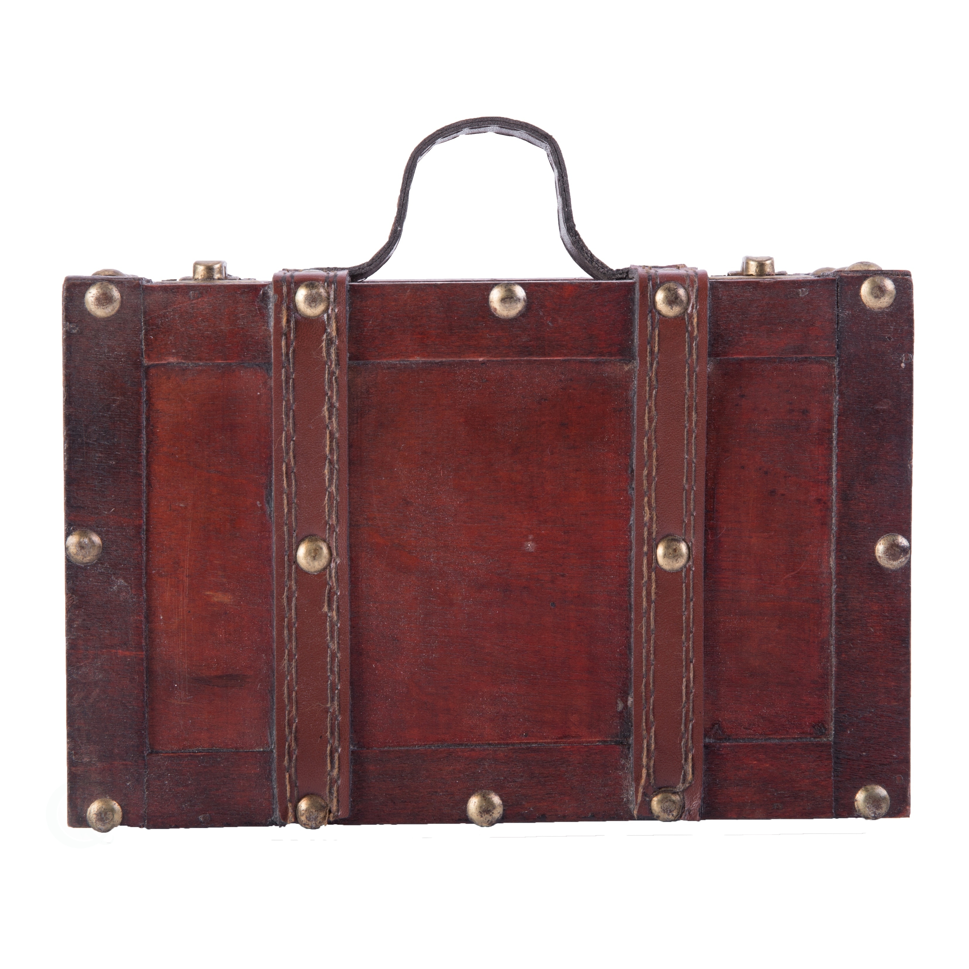 small antique suitcase