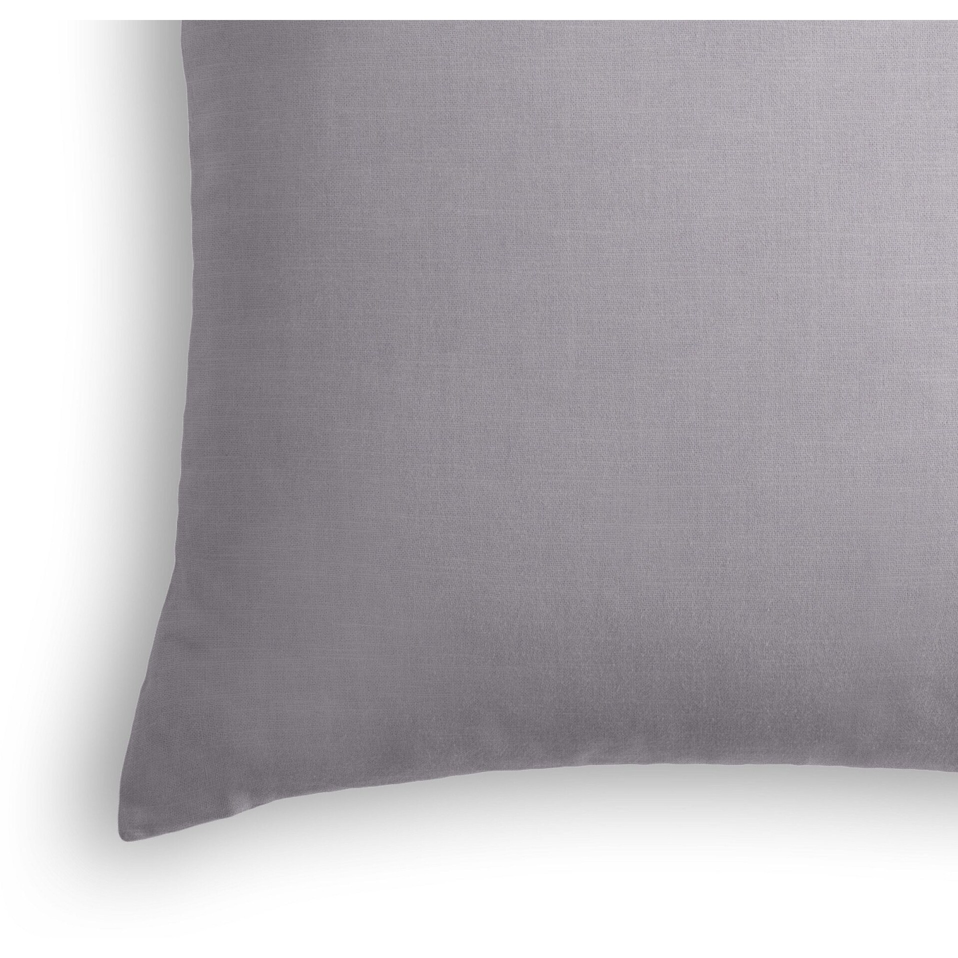 Linen The Pillow Collection Napperby Solid Pillow 