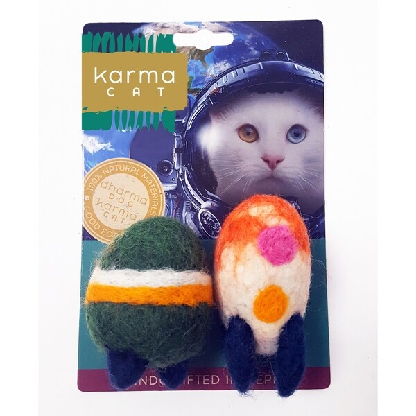 himalayan wool dog toys