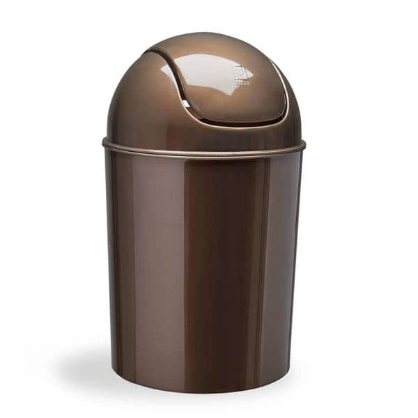 https://ak1.ostkcdn.com/images/products/29561080/Umbra-Bronze-1.5-Gallon-Mini-Waste-Can-with-Swing-Lid-As-Is-Item-5d1a3616-047a-4fab-9524-25d9606c599e_600.jpg?impolicy=medium