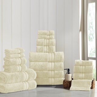 Modern Threads 18-Piece SpunLoft™ Towel Set - N/A