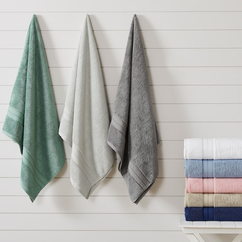 Modern Threads 18-Piece SpunLoft™ Towel Set