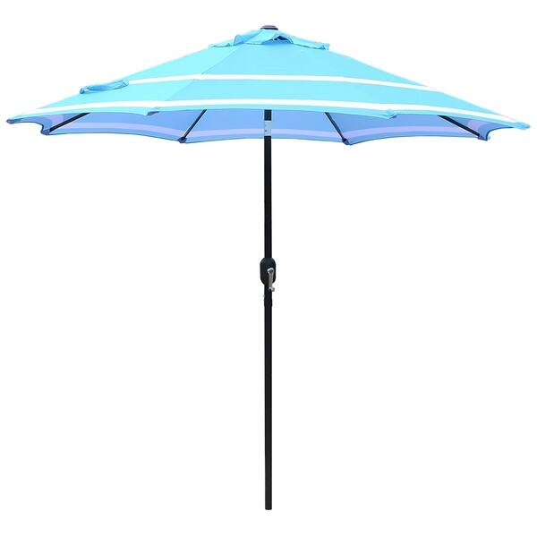 Shop Black Friday Deals On Maypex 9 Ft Patio Umbrella Base Not Included Overstock 29567618