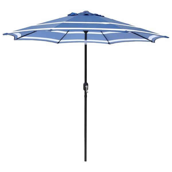 Shop Black Friday Deals On Maypex 9 Ft Patio Umbrella Base Not Included Overstock 29567618