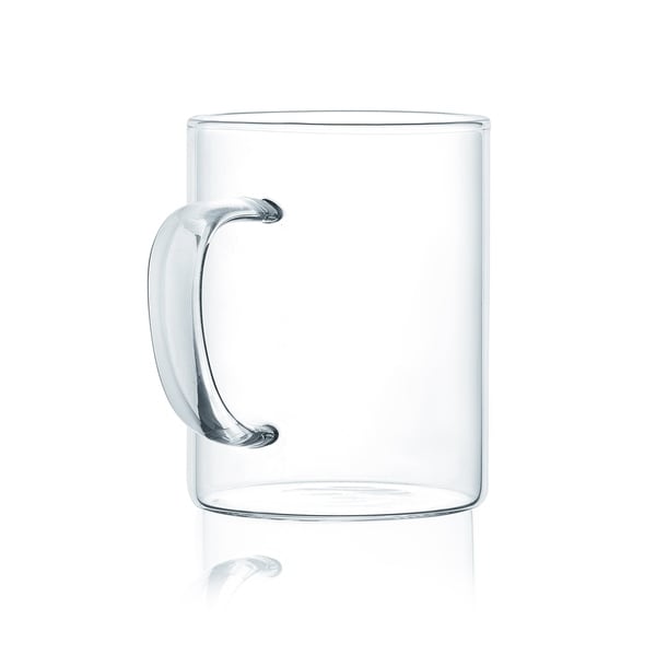 [FACE]Glass Set 未開封 JavaFly Glass Mug, Set of 8, 10.5 oz - On Sale - Bed Bath