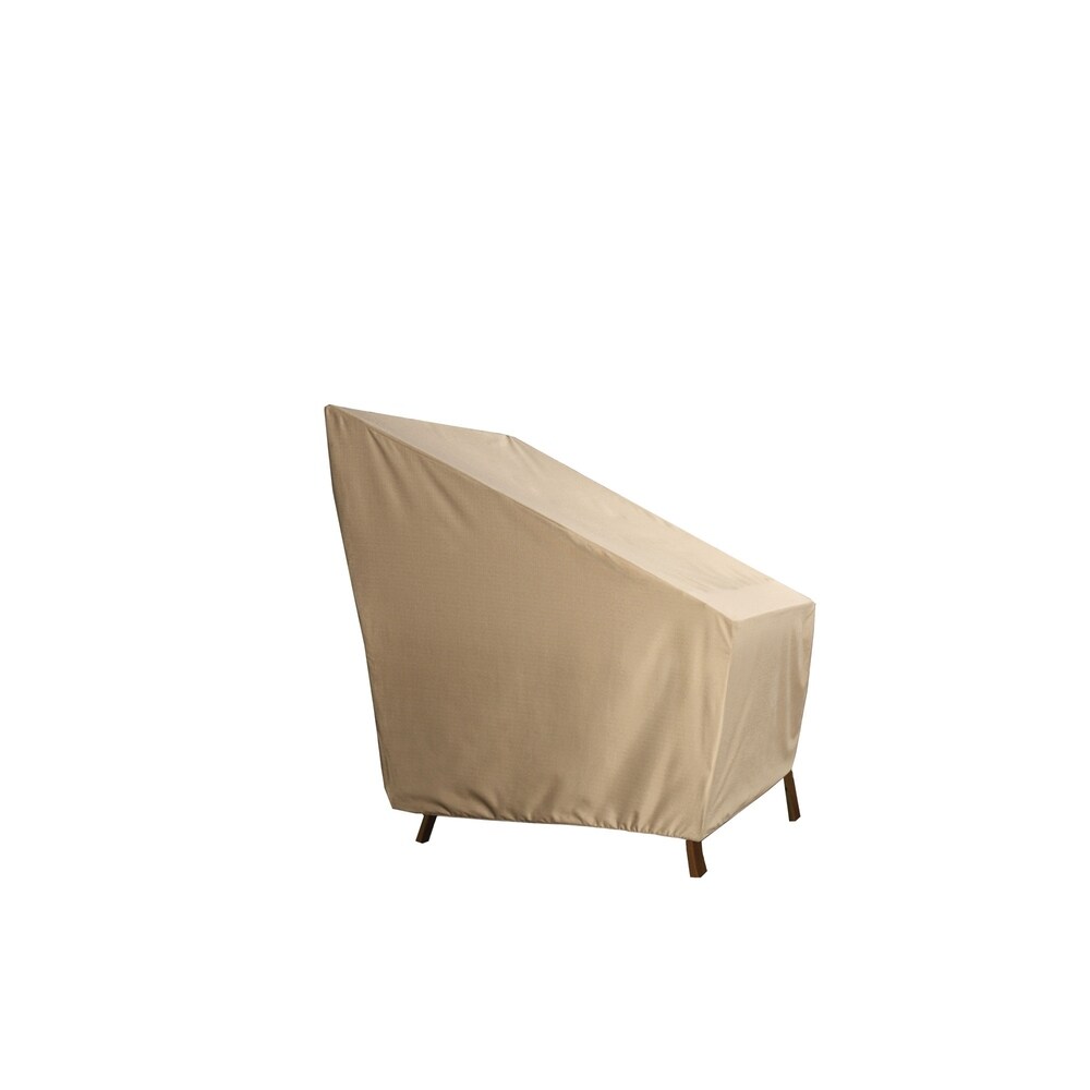 Patio Armorpatio Armor High Back Water Resistant Patio Chair Cover Dailymail