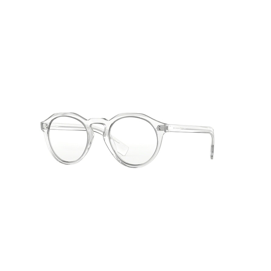 burberry glasses clear