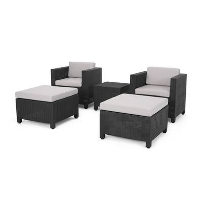 Grey Wicker Patio Furniture Find Great Outdoor Seating Dining