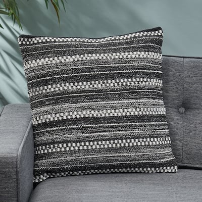 Buy Stripe Pillow Covers Throw Pillows Online At Overstock Our