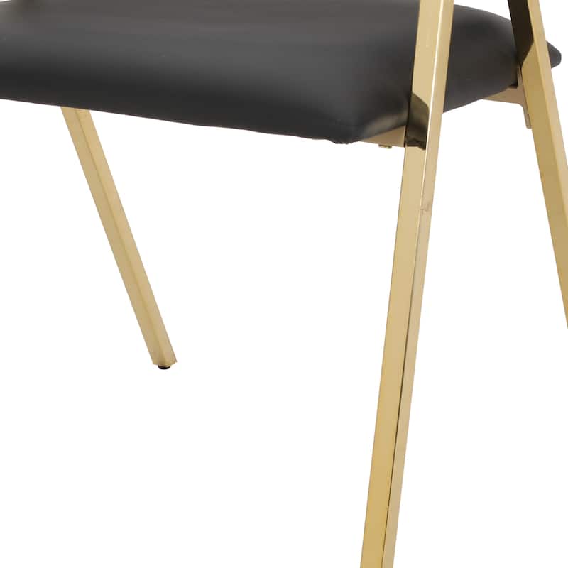Gazo Modern Upholstered Dining Chair (Set of 2) by Christopher Knight Home