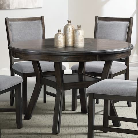 The Gray Barn Bungalow Standard Height Dining Table - N/A