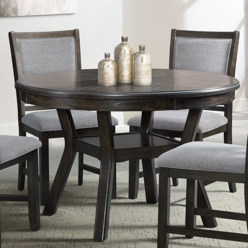 The Gray Barn Bungalow Standard Height Dining Table N/A On Sale