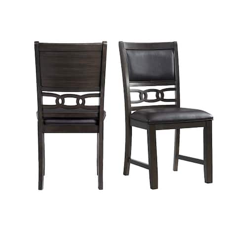 The Gray Barn Bungalow Standard Height Side Chair (Set of 2)