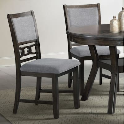 The Gray Barn Bungalow Standard Height Side Chair (Set of 2) - N/A