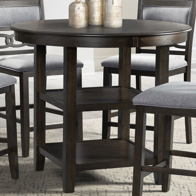 The gray barn on sale dining table