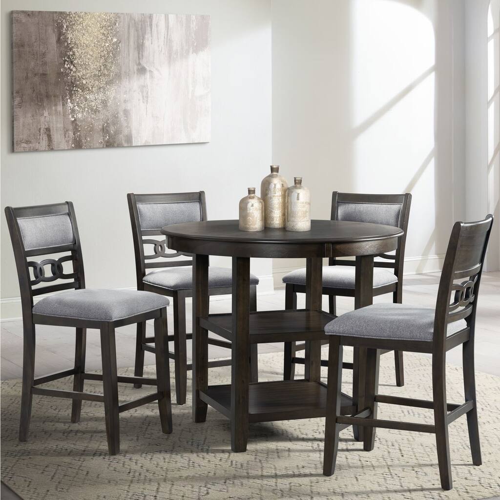 The Gray Barn Bungalow Counter Height 5-piece Dining Set