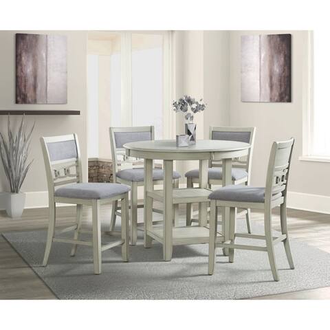 The Gray Barn Bungalow Counter Height 5-piece Dining Set
