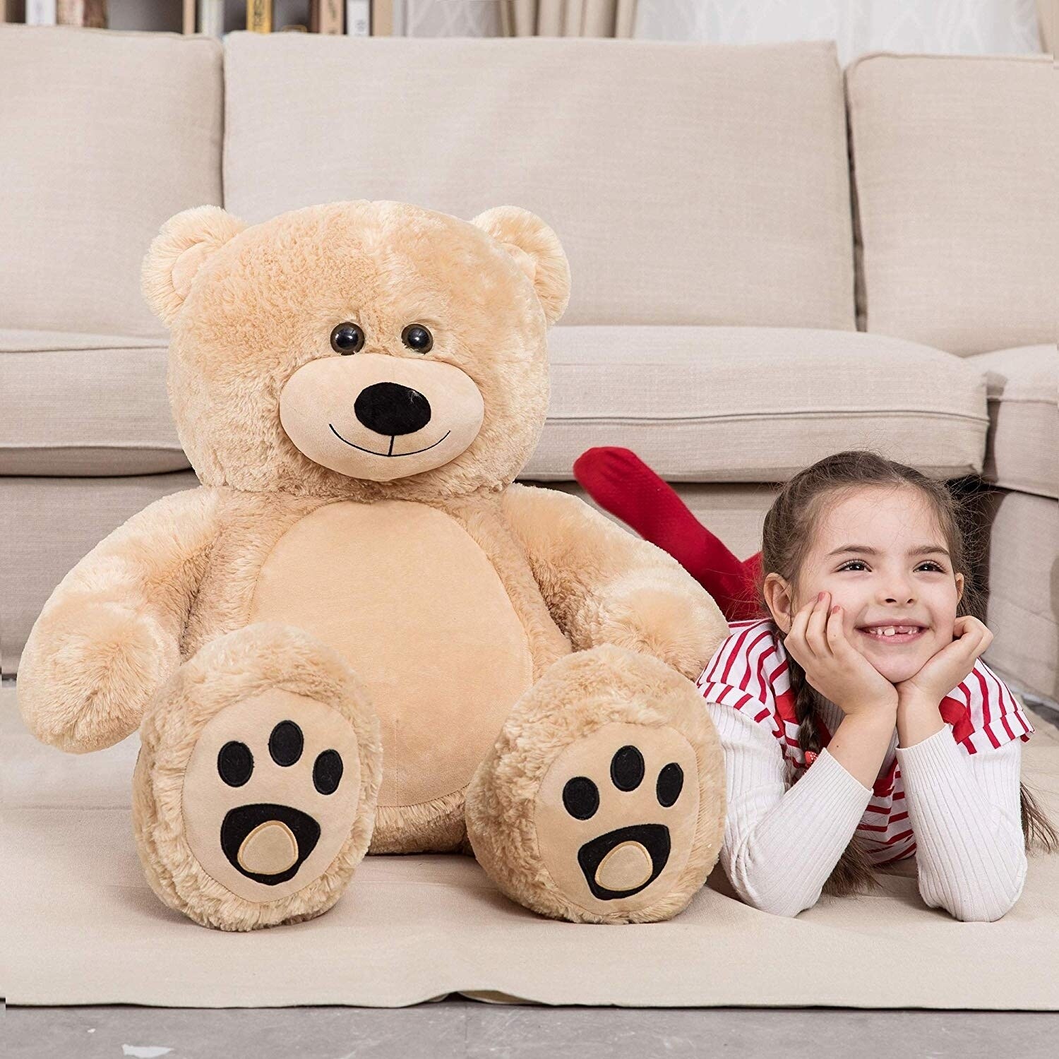 where to buy really big teddy bear