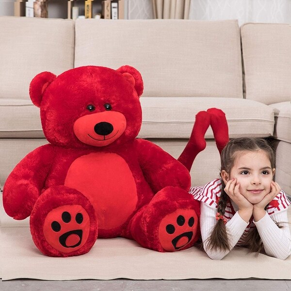 teddy bear stuffed toy