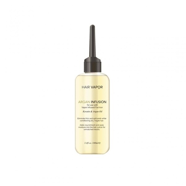 vapor infused flat iron display picture 2