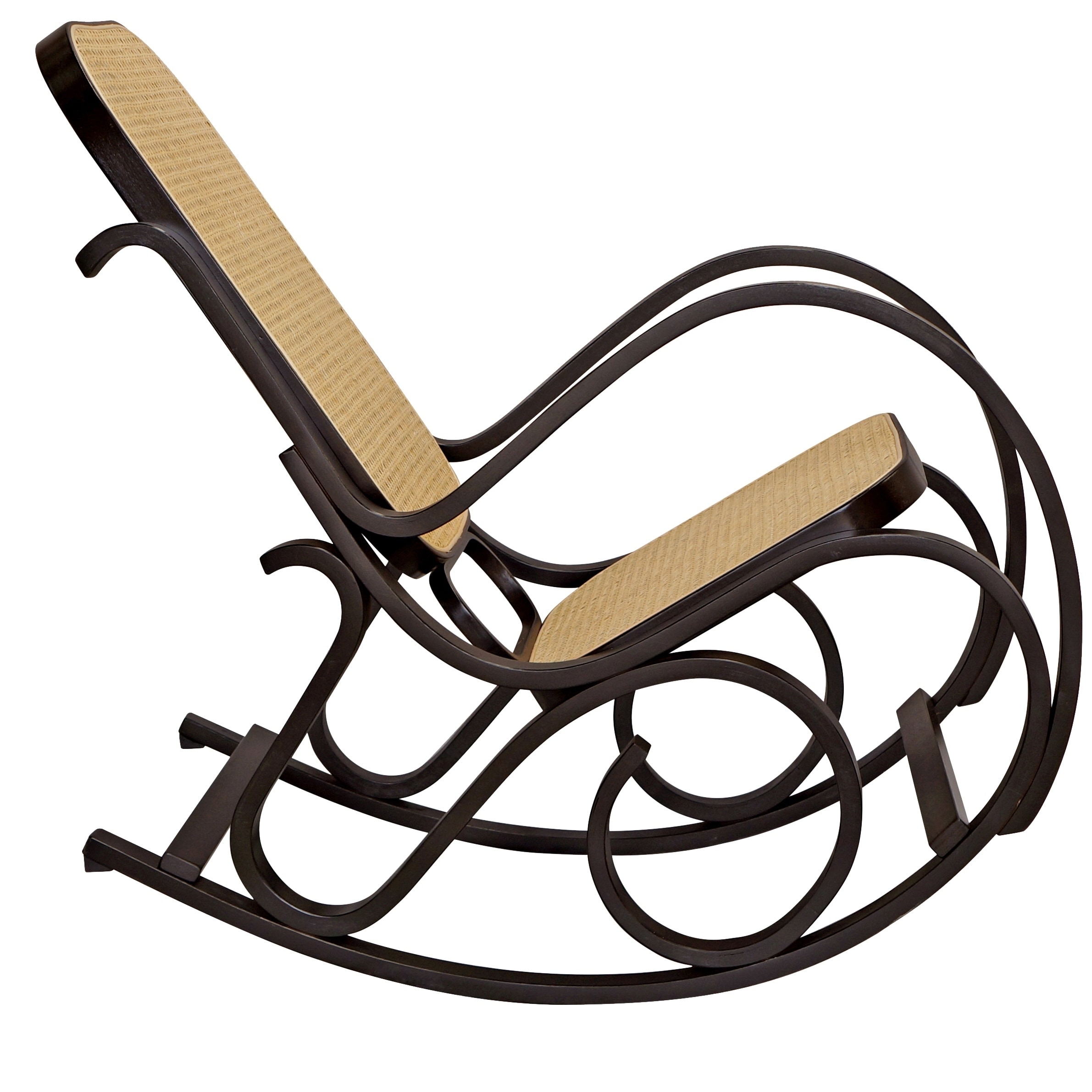 dover bentwood rocking chair