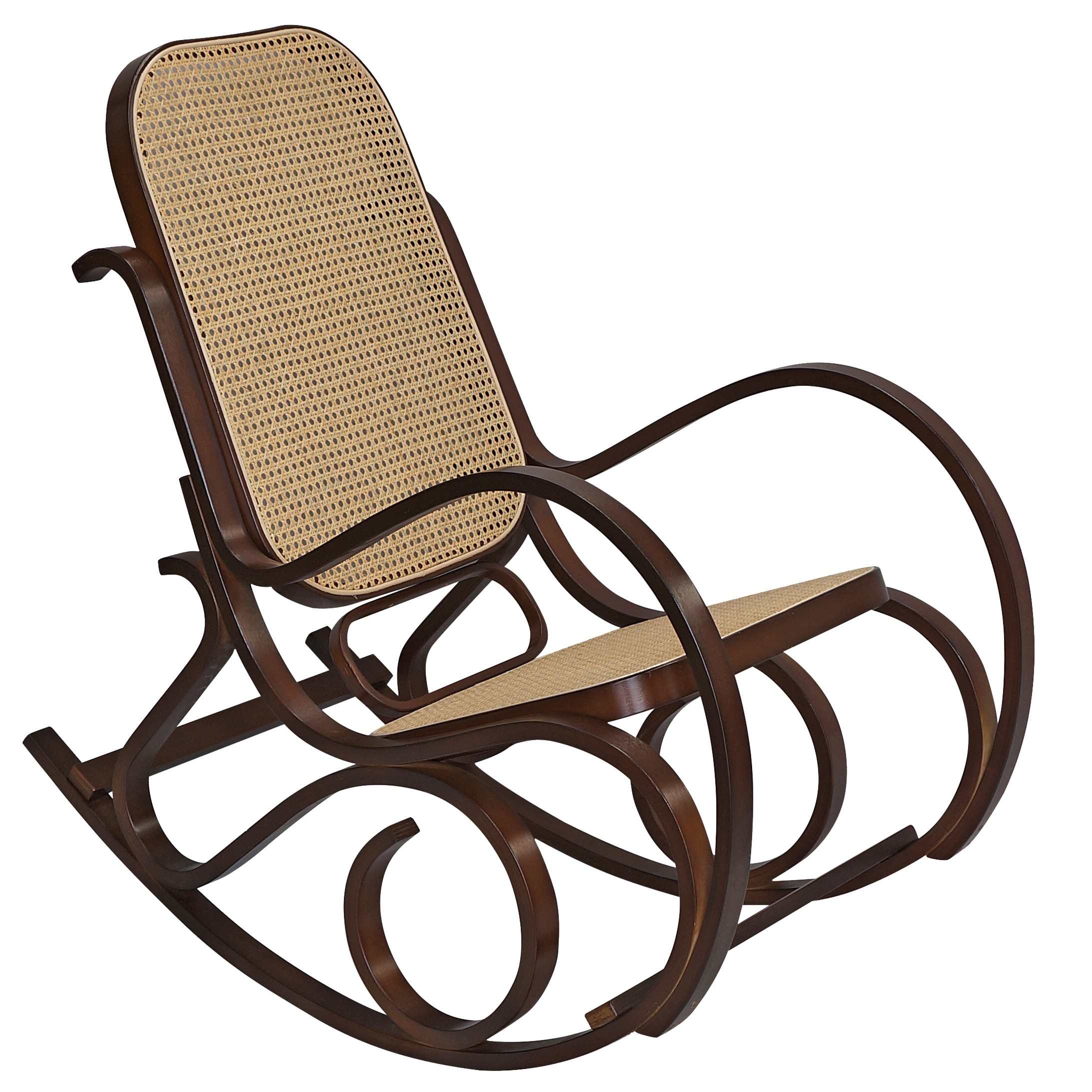 Dover Bentwood Rocking Chair