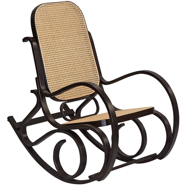 dover bentwood rocking chair