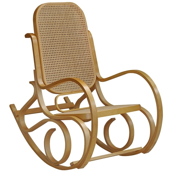 bentwood rocker