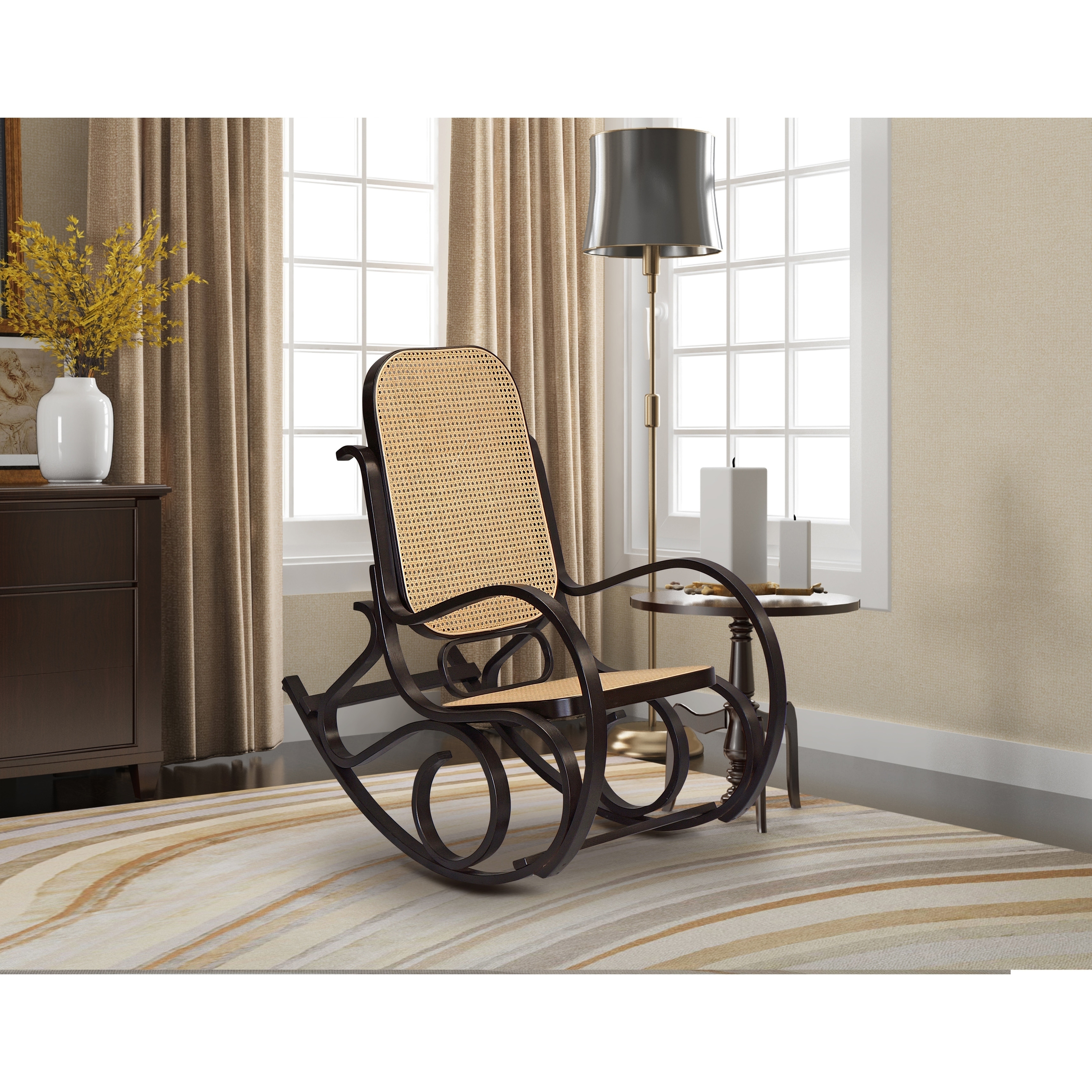 Dover bentwood outlet rocking chair