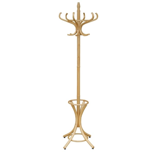 coat hanger umbrella stand