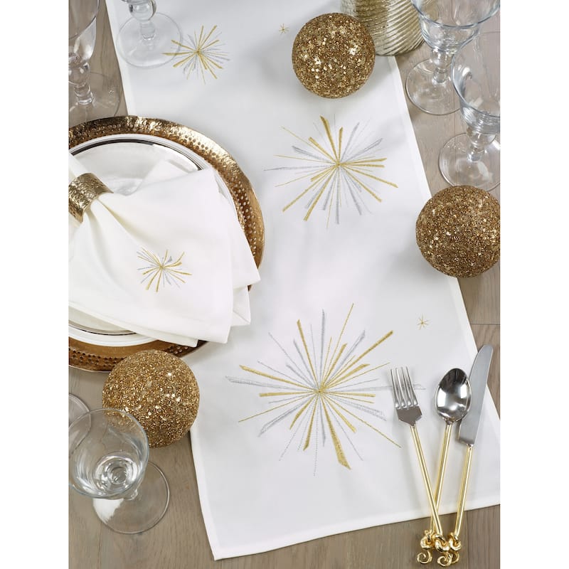Long Star Table Runner