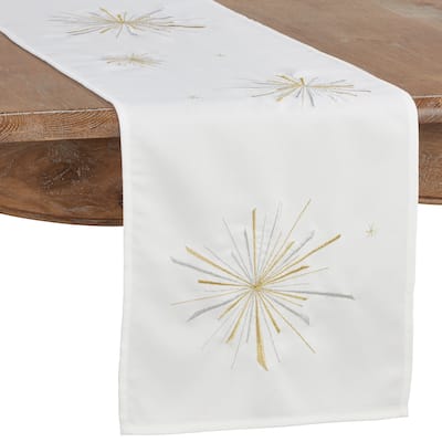 Long Star Table Runner