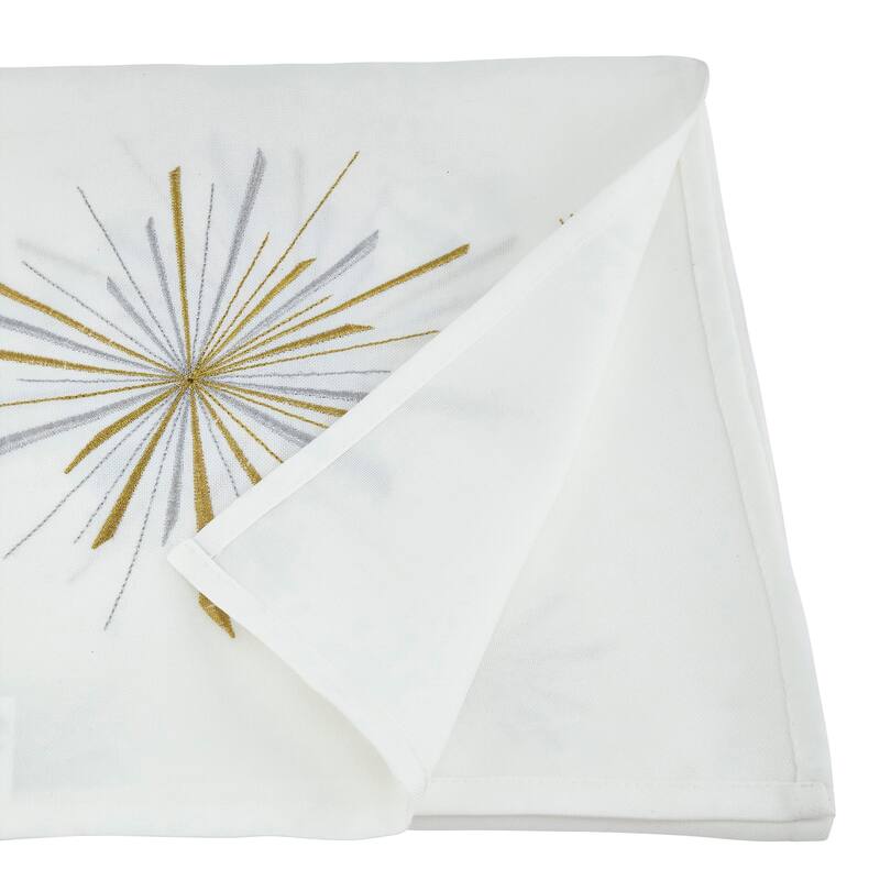 Long Star Table Runner