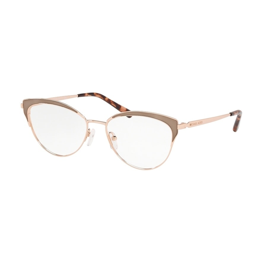 michael kors cat eye eyeglasses