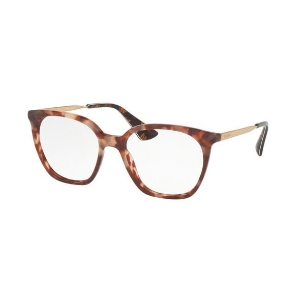 prada havana eyeglasses