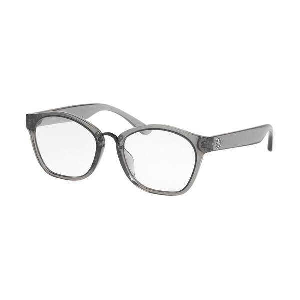 Shop Tory Burch Ty4006u 1778 52 Transparent Grey Woman Butterfly