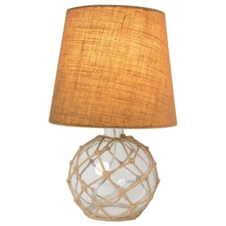 Nautical Coastal Table Lamps Find Great Lamps Lamp Shades