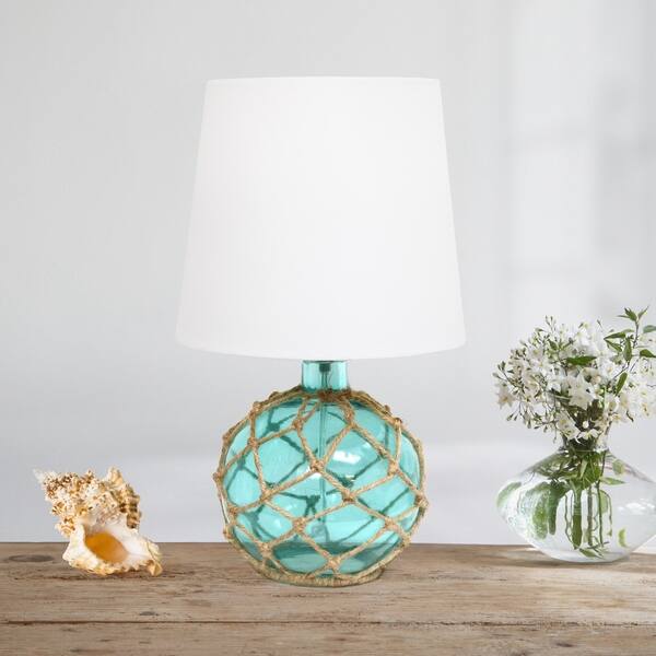 Shop Elegant Designs Buoy Rope Nautical Netted Coastal Ocean Sea