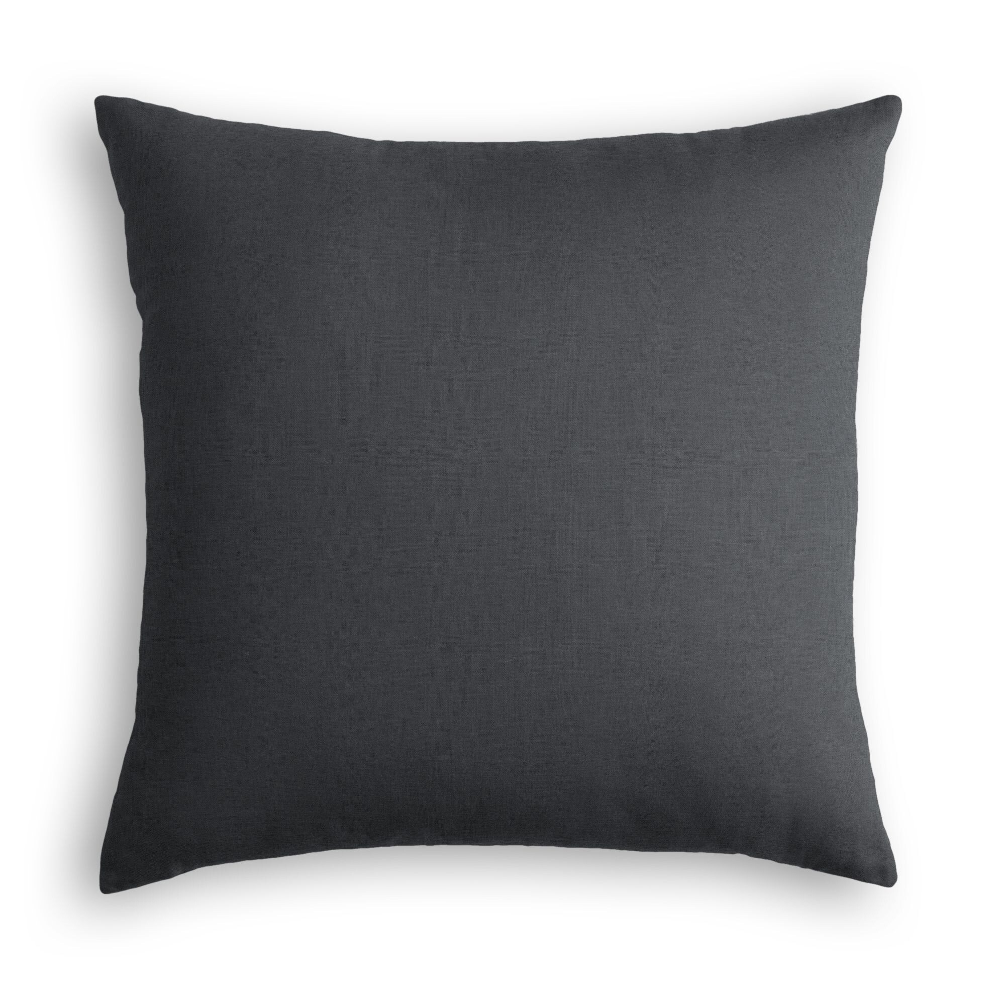 24x24 2024 black pillow