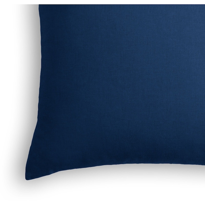 Linen Throw Pillow Cover