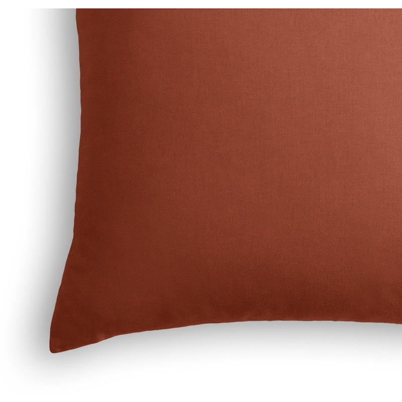 Linen Throw Pillow Cover