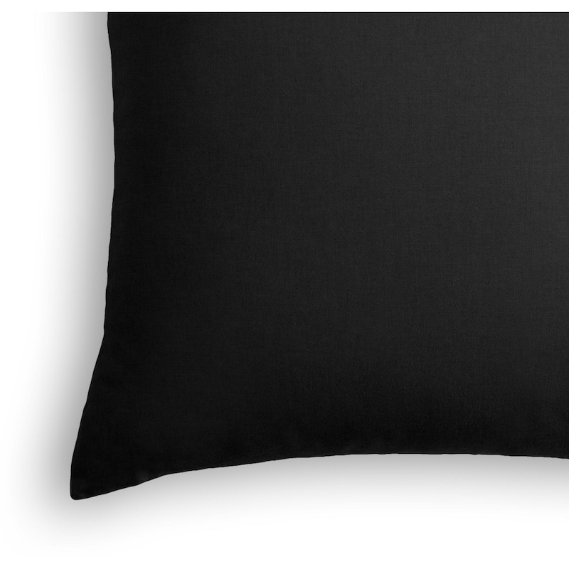 Linen Throw Pillow Cover
