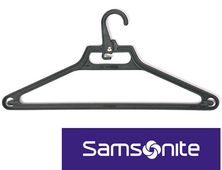 samsonite hangers for garment carrier