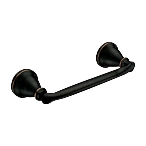 Moen Mediterranean Bronze Toilet Paper Holder