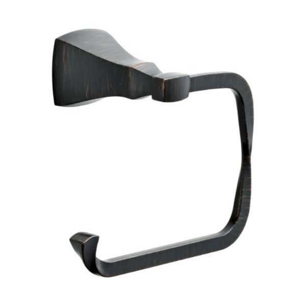 Delta Sawyer Venetian Bronze Bronze Toilet Paper Holder