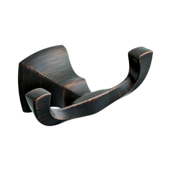 Delta Sawyer 5.71 in. H x 3.07 in. W x 2.40 in. L Robe Hook