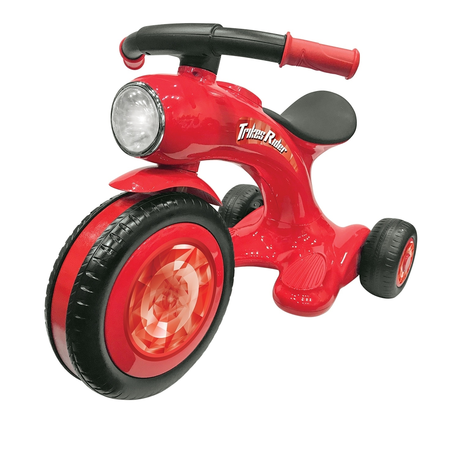 red rider trike
